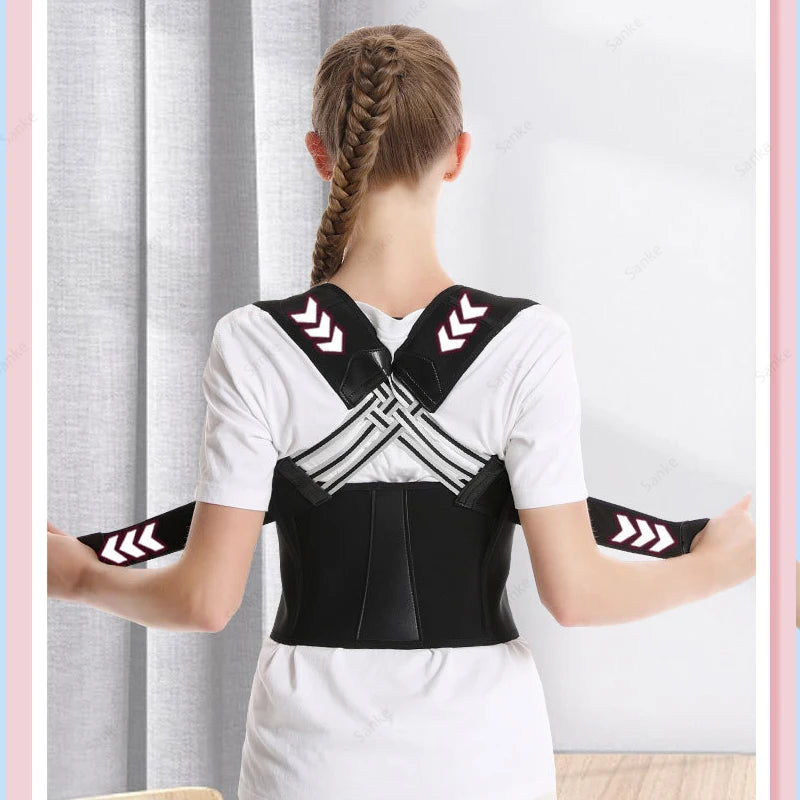 Wellavex™ Posture Corrector